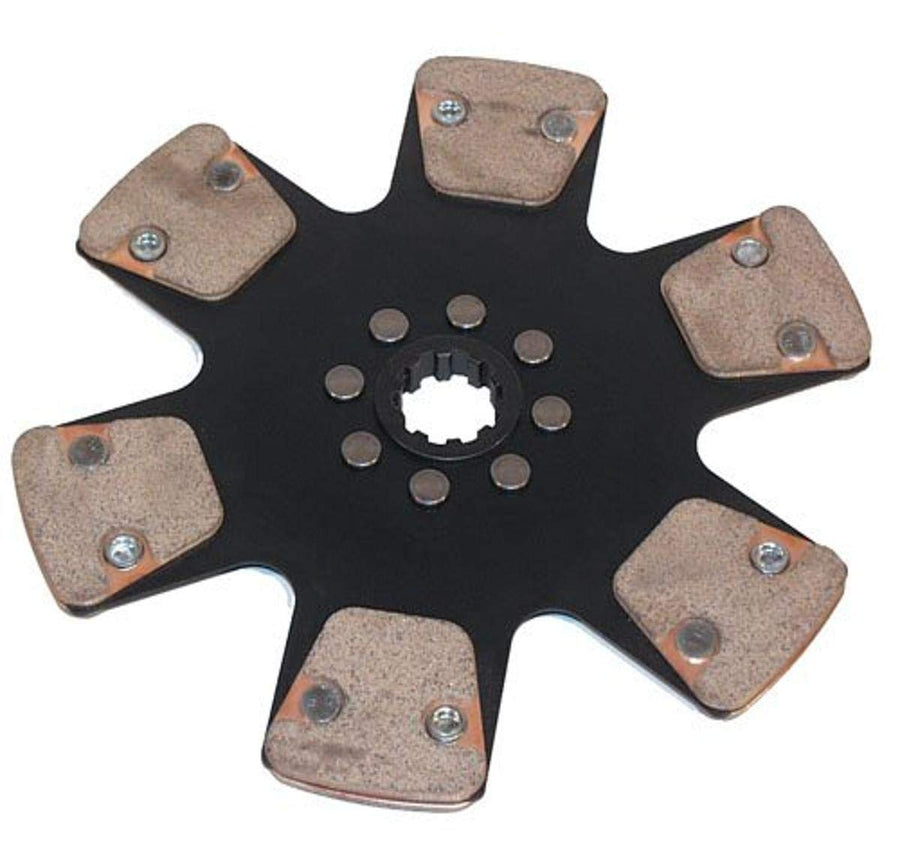 Ram Clutches 1000 Series 10.5" Rametallic Clutch Disc