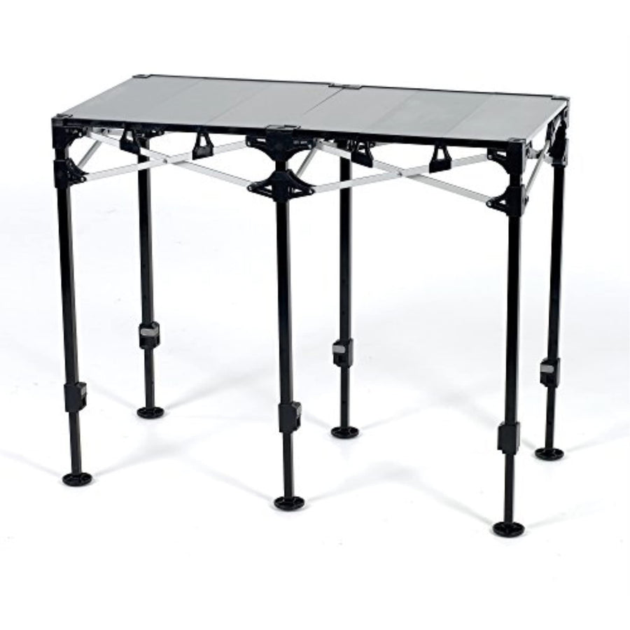 Instant Table E-Z UP System, 2 by 4', Silver