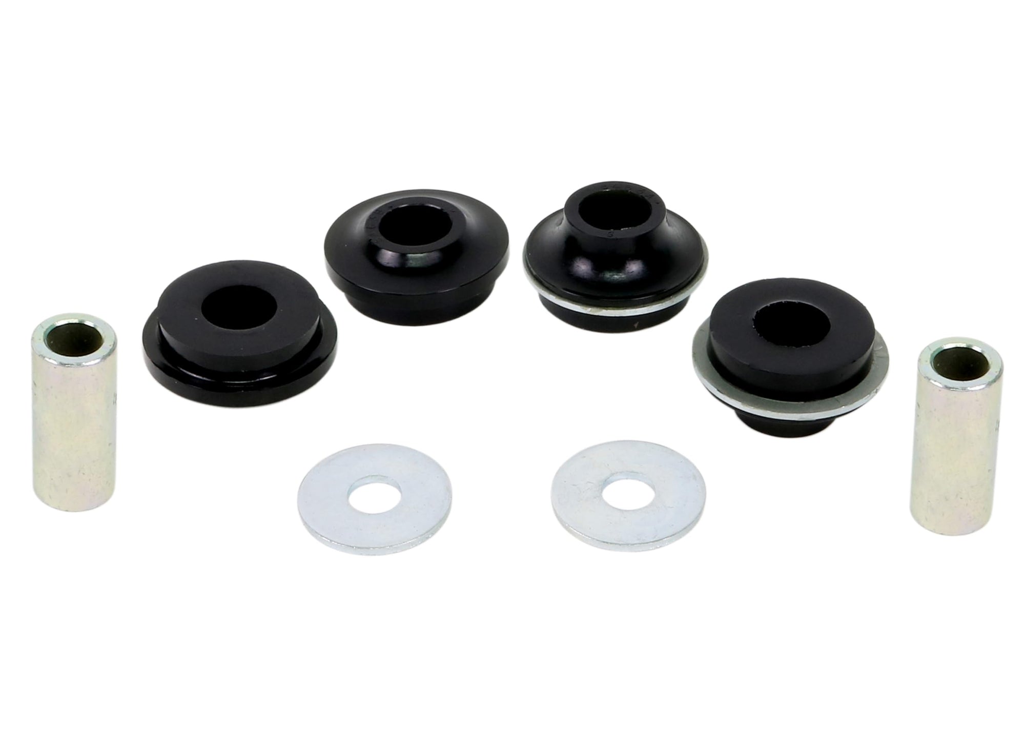 Nolathane Control Arm Bushing Black REV030.0060 (Lower Inner Rear Front)
