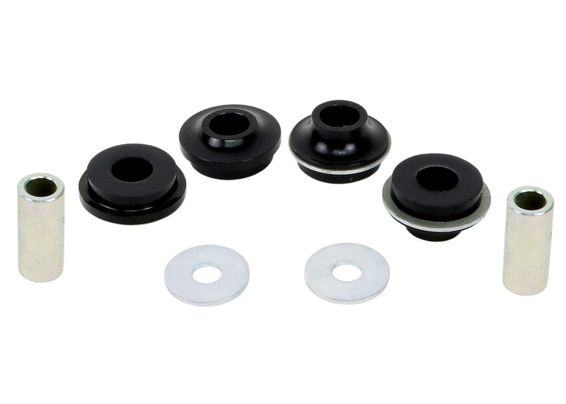 Nolathane Control Arm Bushing Black REV030.0060 (Lower Inner Rear Front)