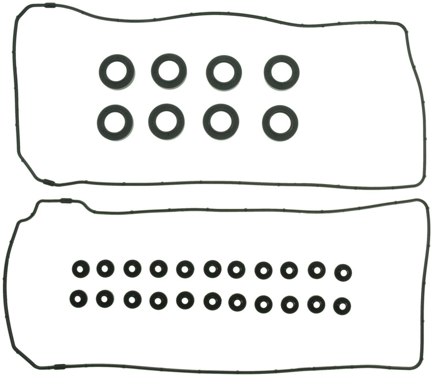 Engine Valve Cover Gasket Set MAHLE Original VS50497
