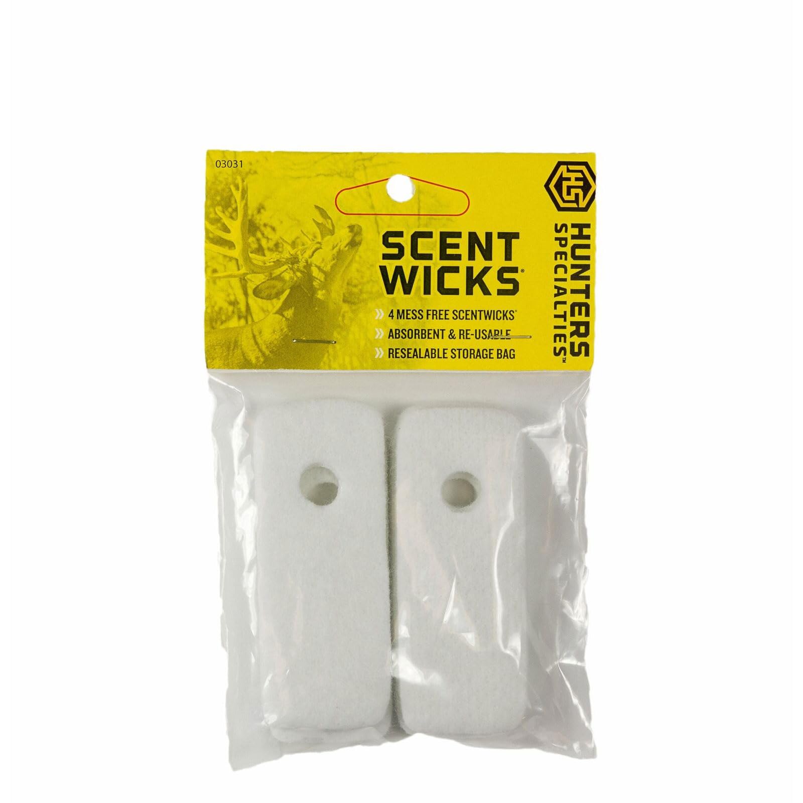 Scent Wicks H.S. Primetime 4pk
