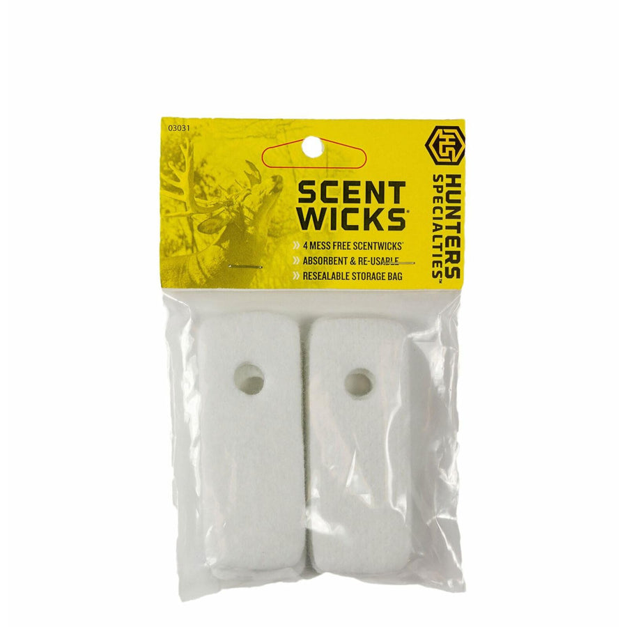 Scent Wicks H.S. Primetime 4pk