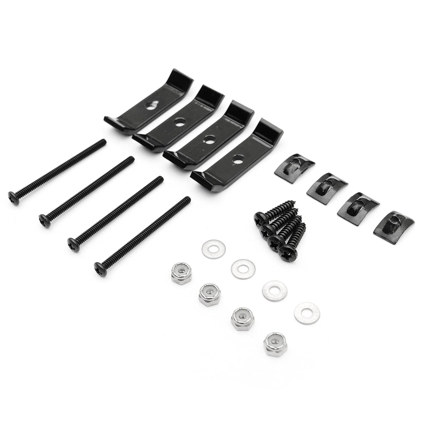 Horizontal T-Rex 21551 Aluminum Polished Finish Billet Grille Overlay for Ford F150