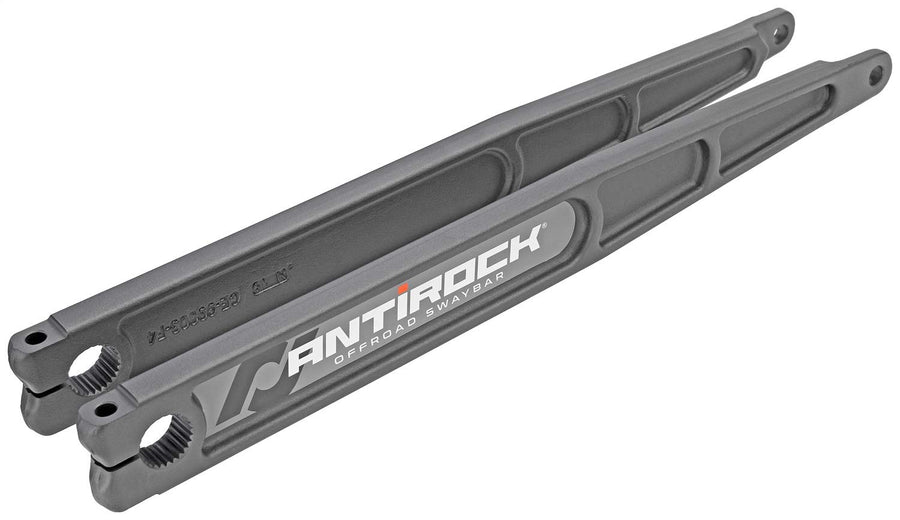 Antirock RockJock Forged Chromoly Sway Bar Arms, 19.9" - Pair