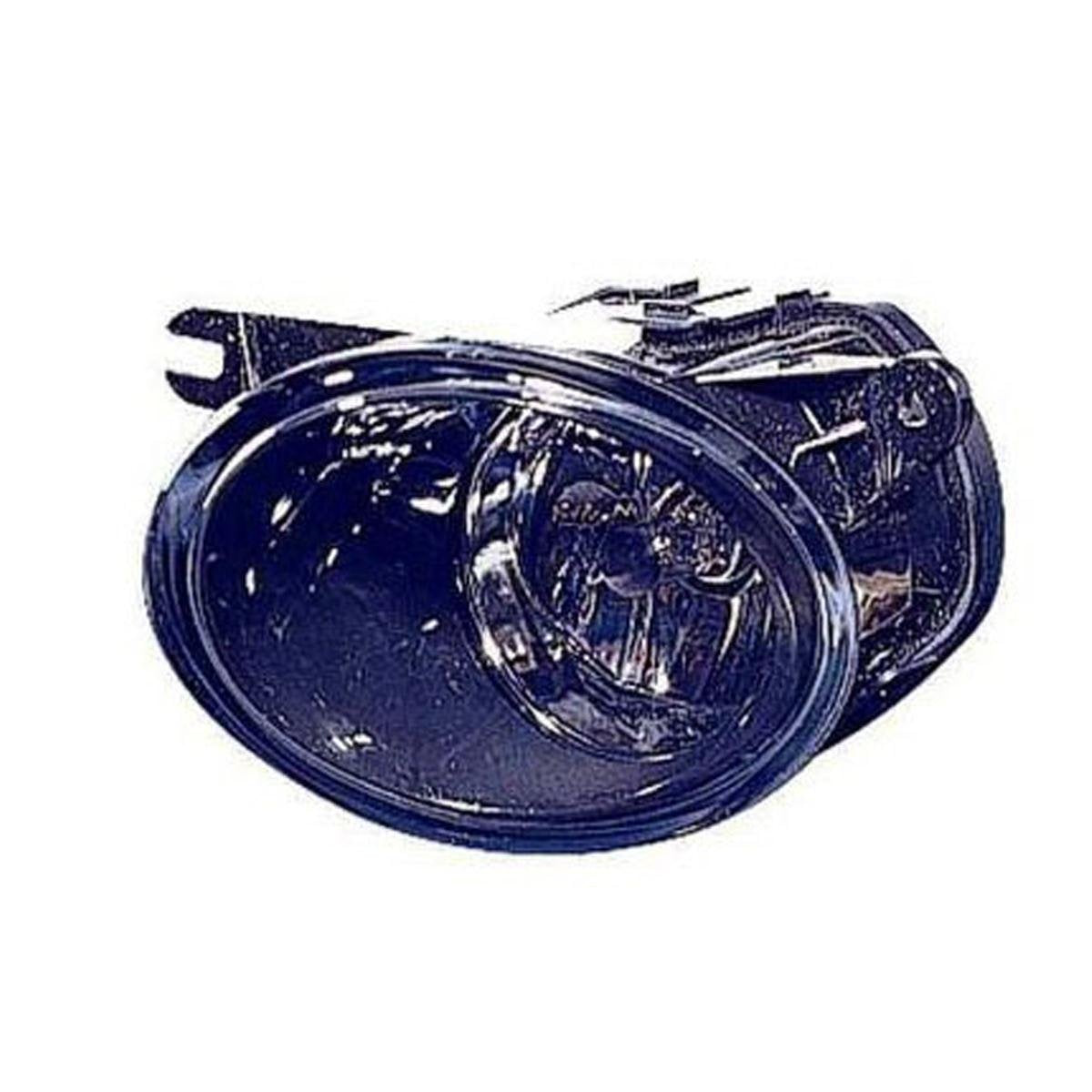 Replacement DEPO 441-2015L-AQ Driver Side Fog Light Assembly