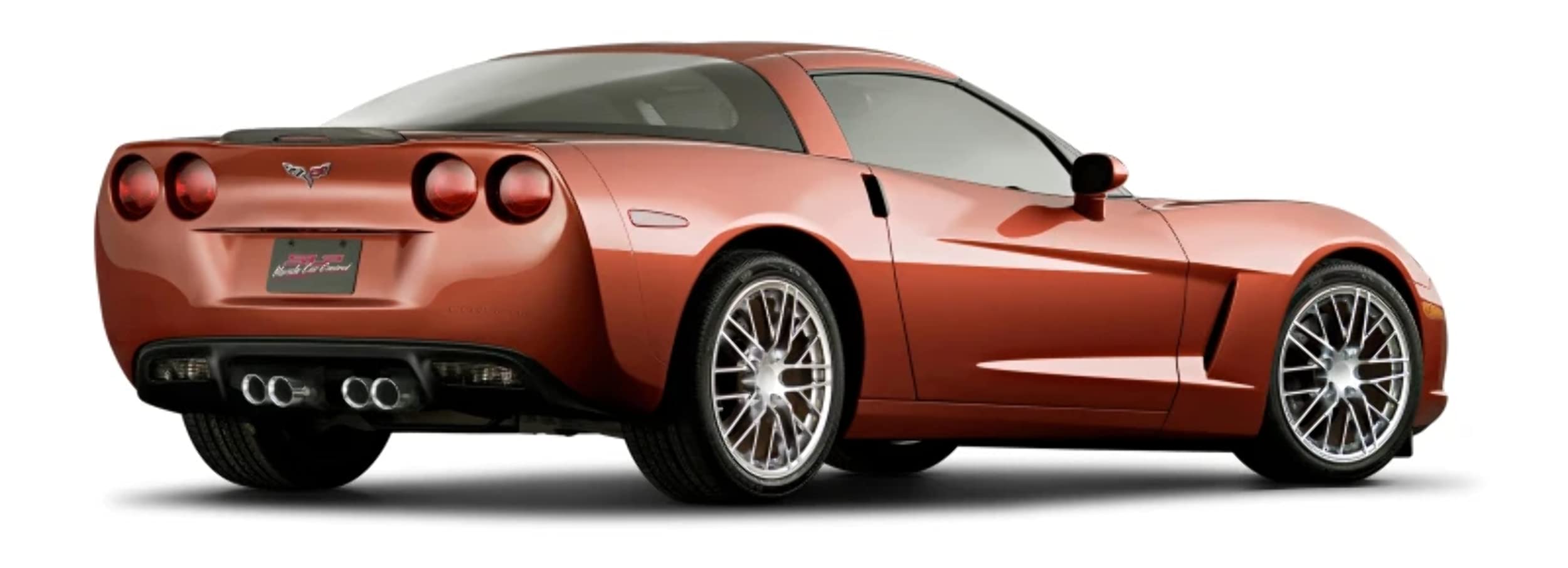 Exhaust System SLP 32000 (2009-13 C6/Grand Sport Corvette "LoudMouth")