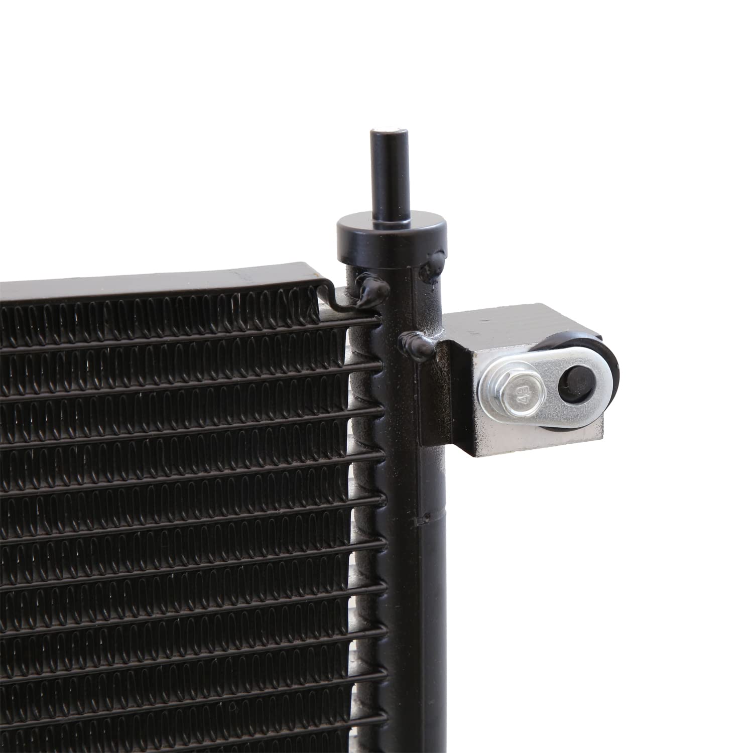 Condenser Assembly TYC 30024 Compatible with 2013-2018 Acura RDX