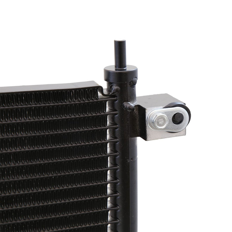 Condenser Assembly TYC 30024 Compatible with 2013-2018 Acura RDX