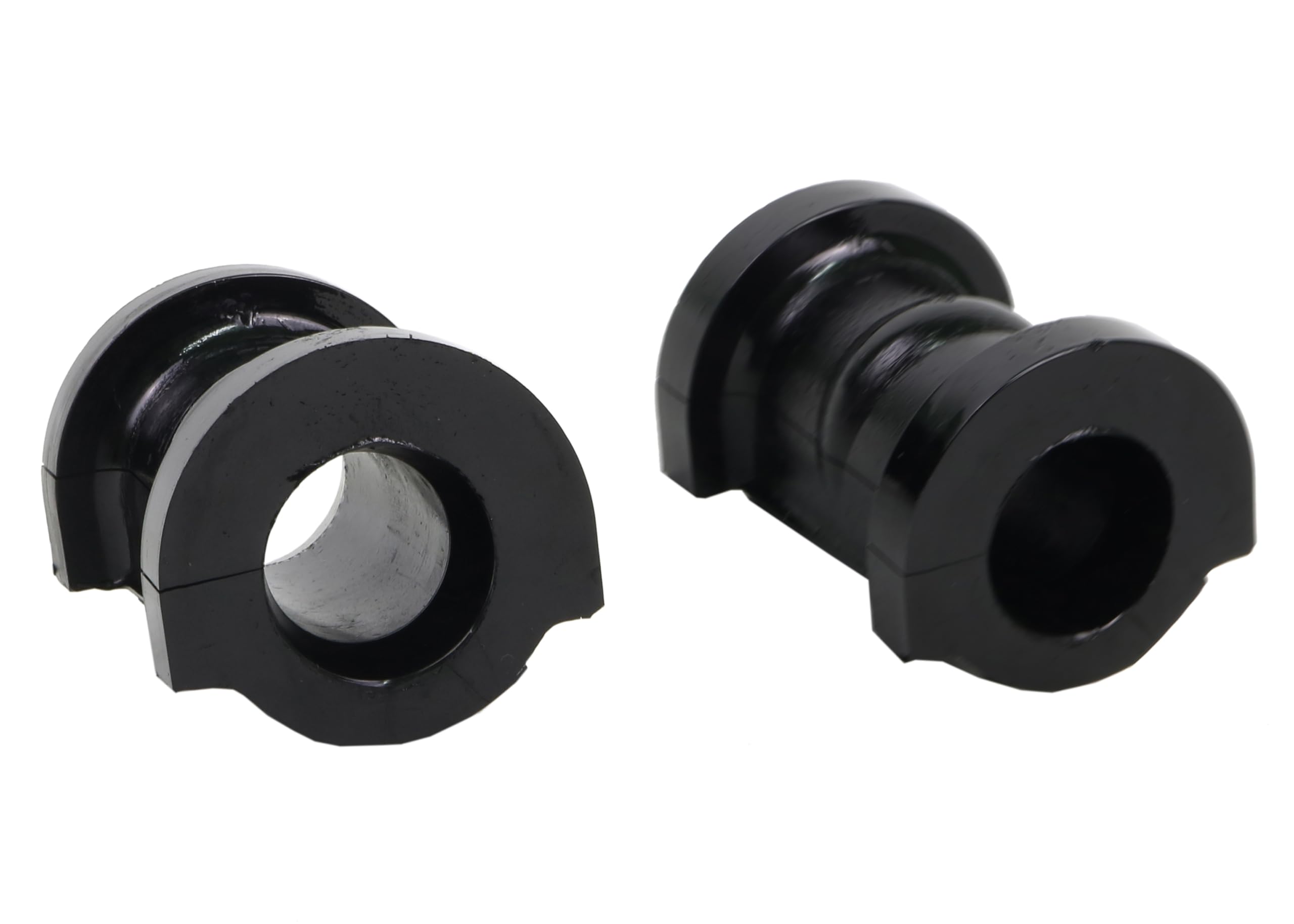 Nolathane Black Sway Bar Mount Bushing REV004.0096 (Front 24Mm)