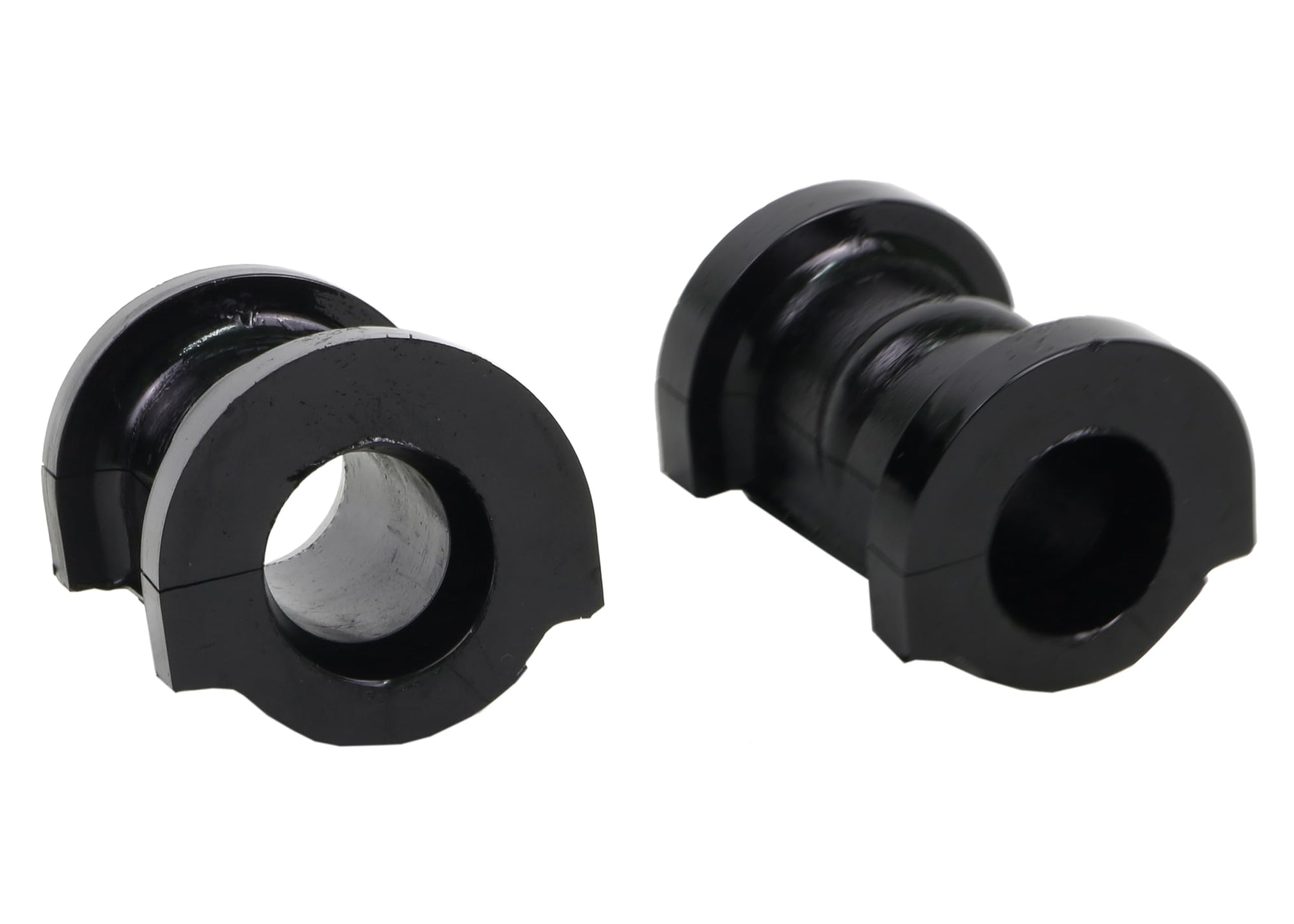 Nolathane Black Sway Bar Mount Bushing REV004.0096 (Front 24Mm)