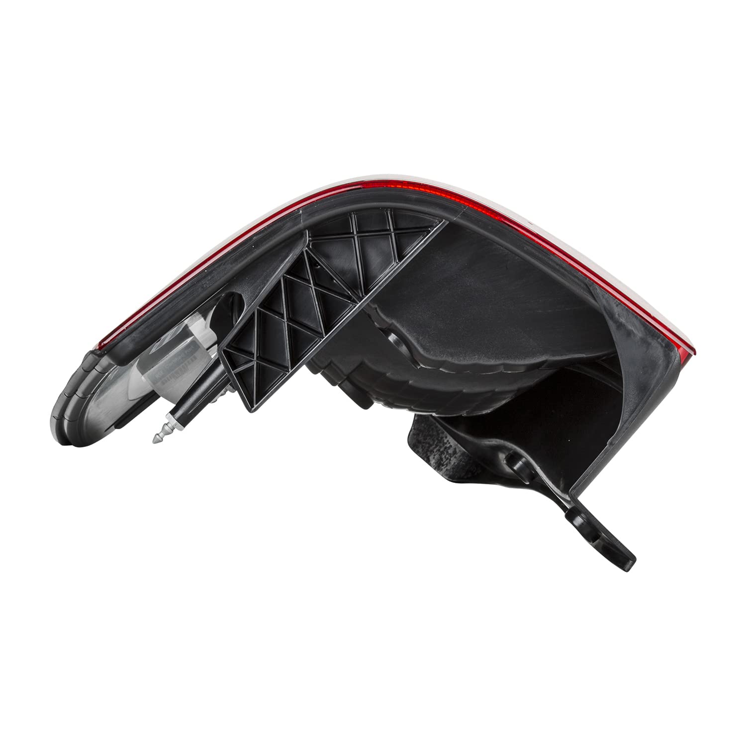 Left TYC Tail Light Assembly Compatible with 2008-2012 Ford Escape