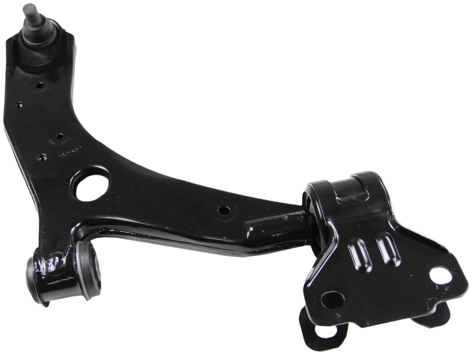 MOOG Suspension Control Arm and Ball Joint Assembly front right lower RK621270