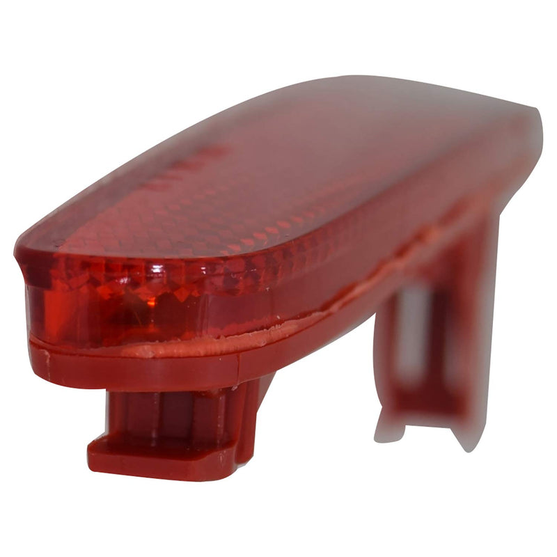 Right TYC Reflector Assembly Compatible with 2017-2021 Honda Civic