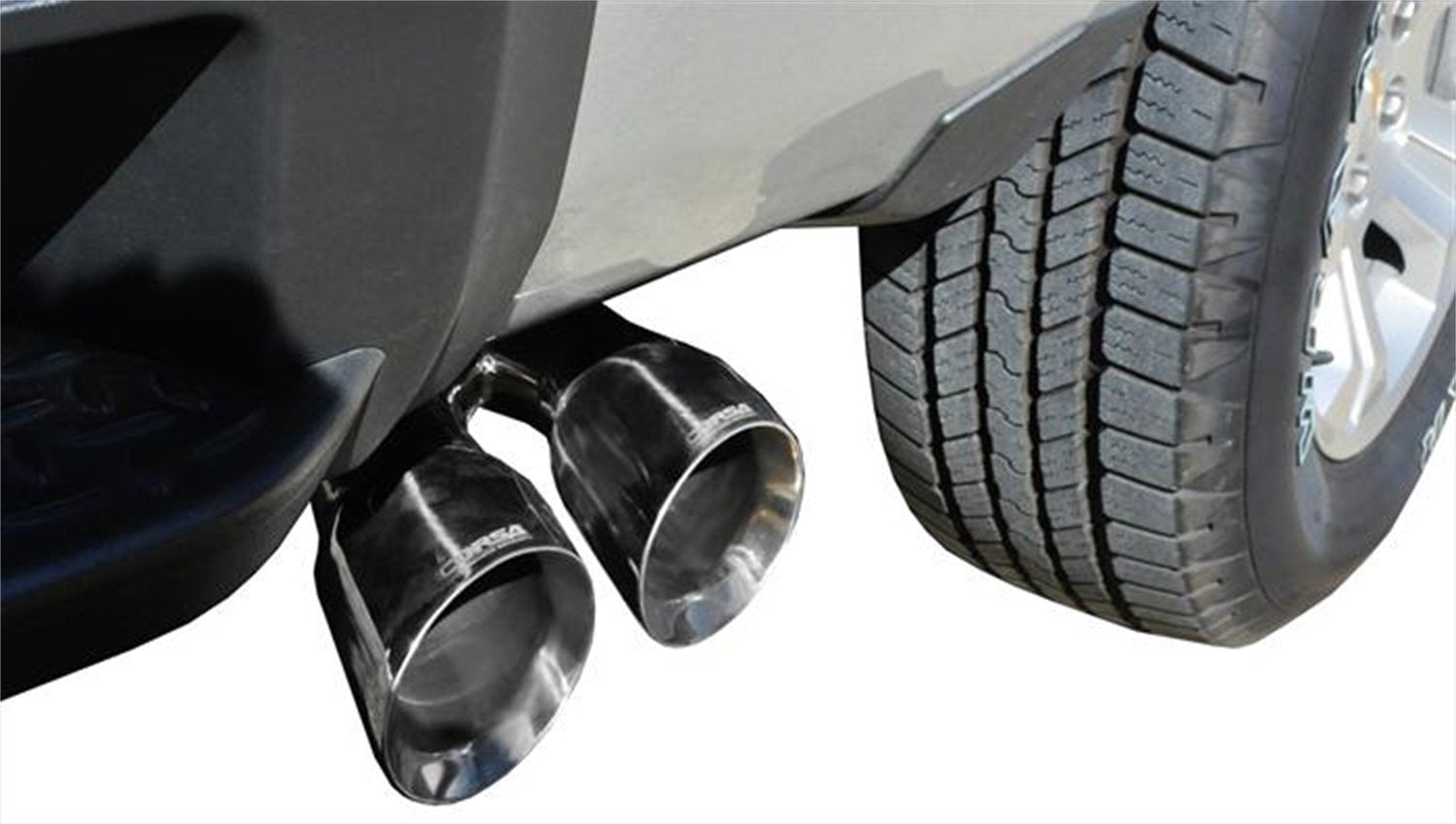 Exhaust CORSA Cat-Back 14847