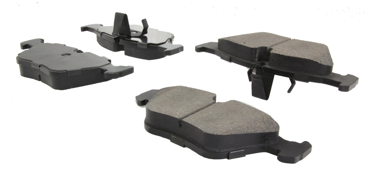 Sport Brake Pads StopTech 309.07250 with Shims and Hardware