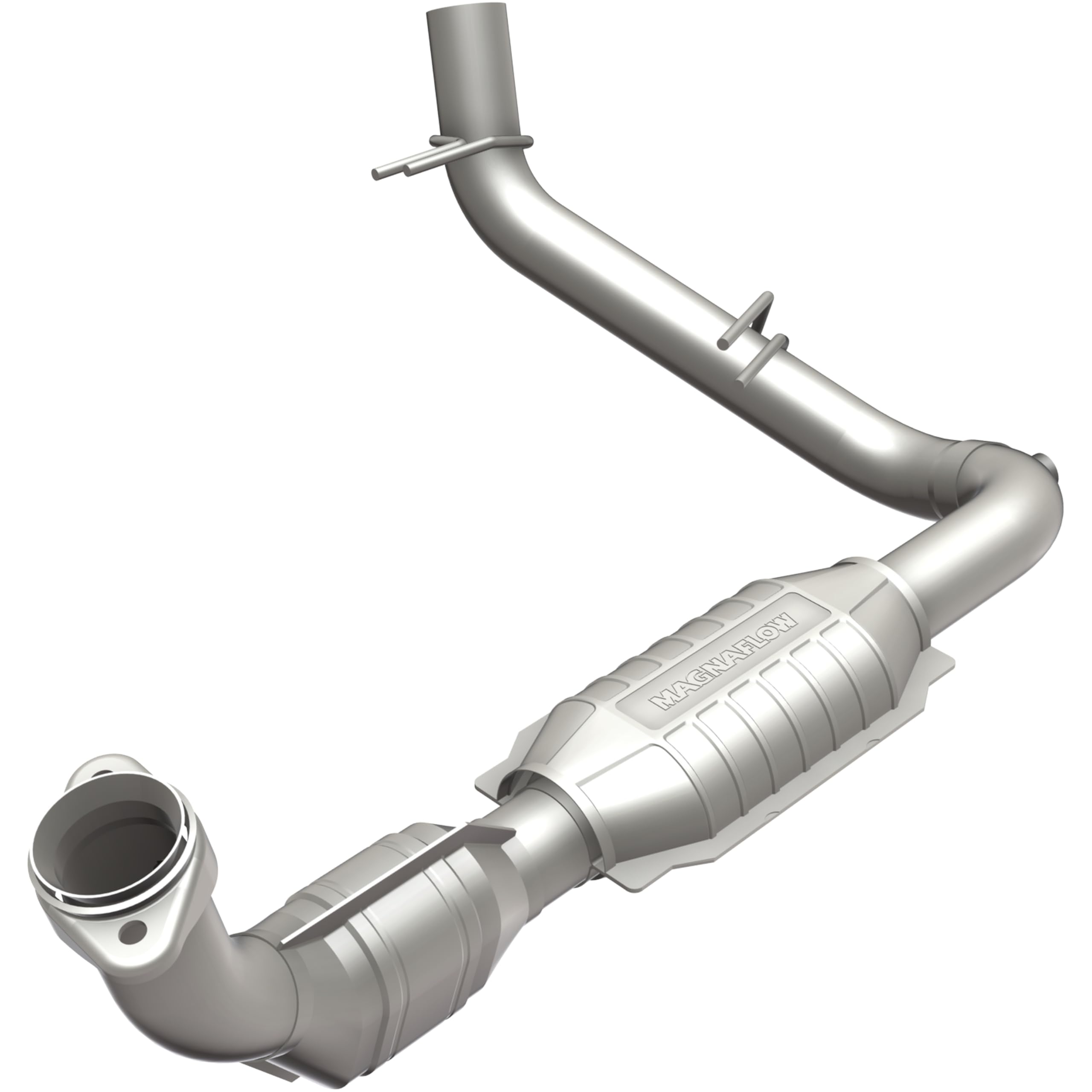 Large MagnaFlow Stainless Steel Direct Fit Catalytic Converter 23718
