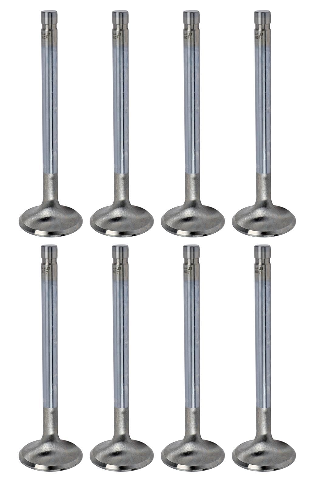 Smal Block Chev Manley 105778 Perf Valv