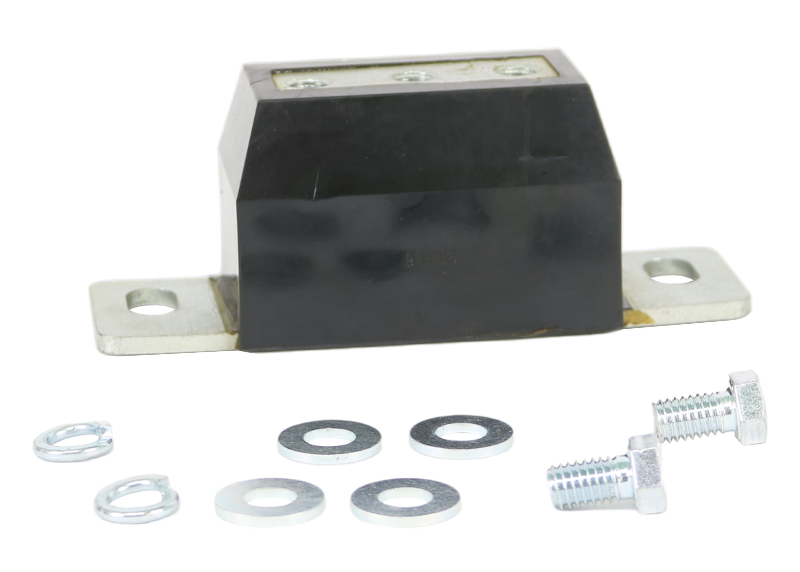 Whiteline W93471 Bushing Engine Mount Compatible with 79-93 Capri, Thunderbird, Granada, Mustang, Cougar, Marquis