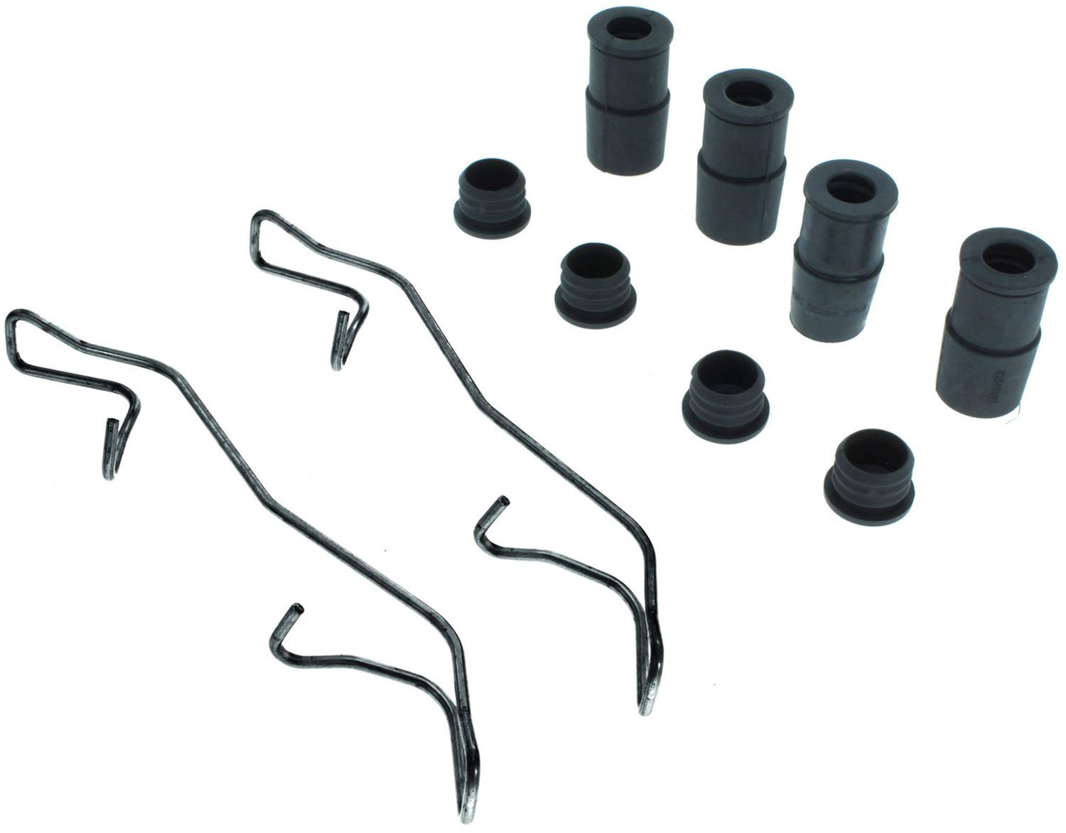Front StopTech 308.13750 Brake Pads with Shims and Hardware