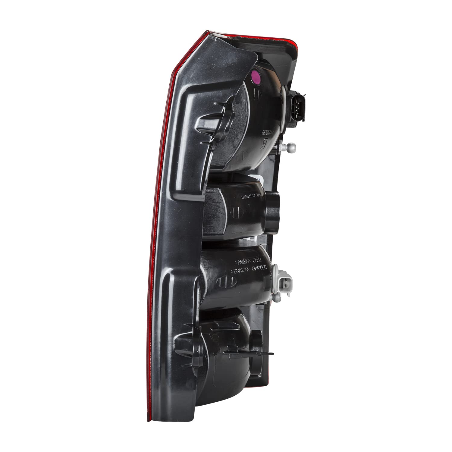 Left TYC Tail Light Assembly Compatible with 2008-2014 Jeep Patriot