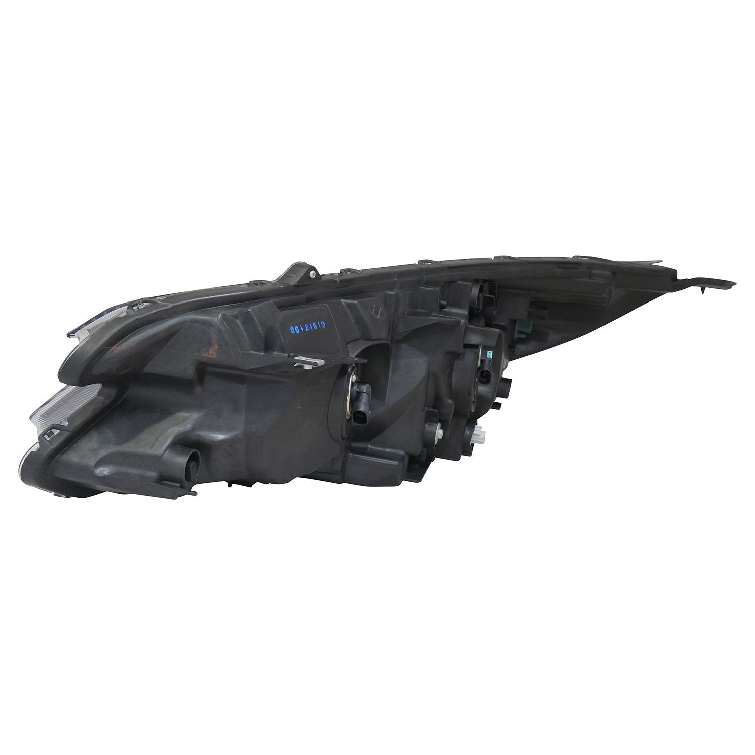 Right TYC Headlight Assembly Compatible with 2015-2016 Honda CRV