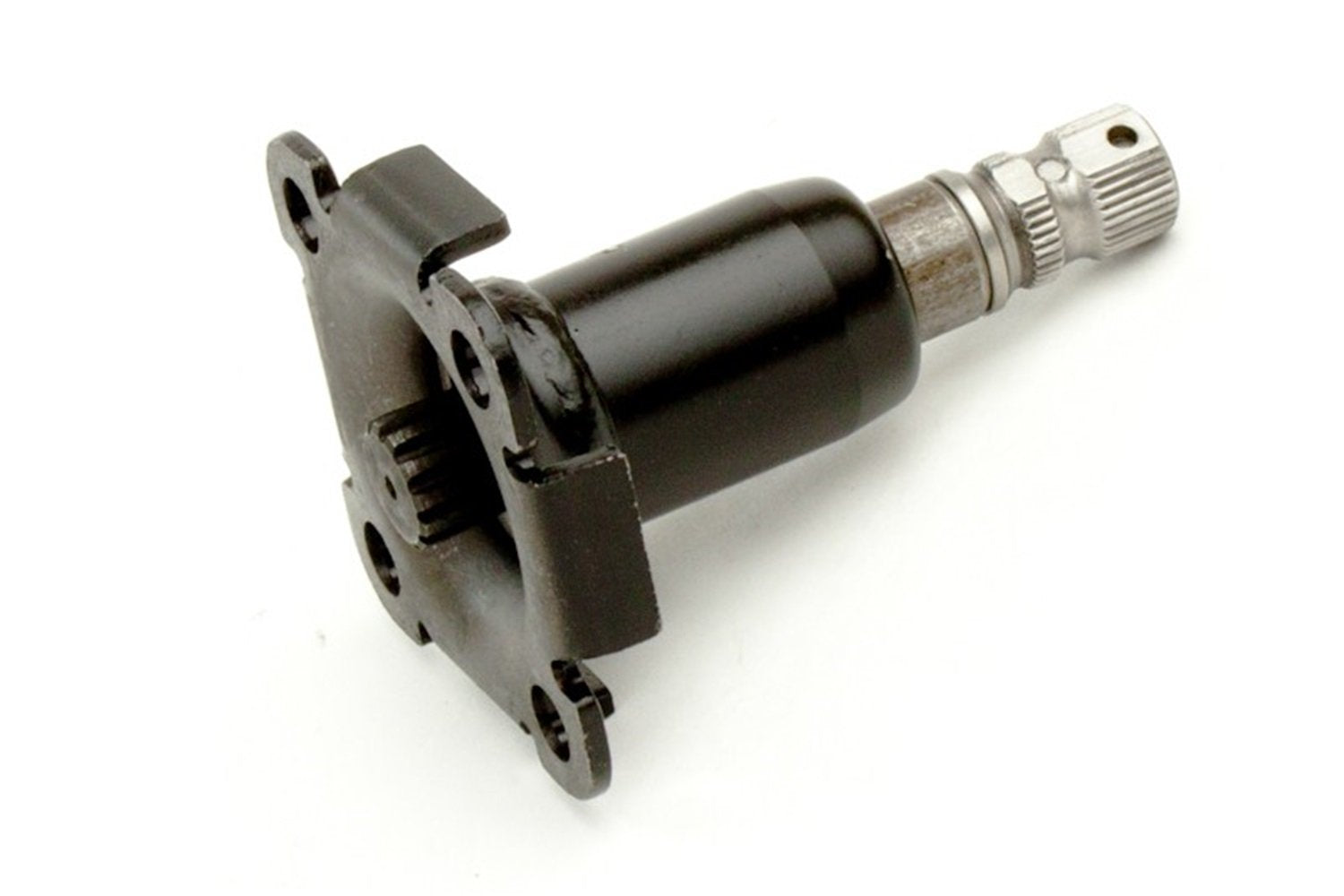 PSC Motor Sports Steering Column FHC04S 4.75 in. Overall Length U-Joint 3/4-30 Spline