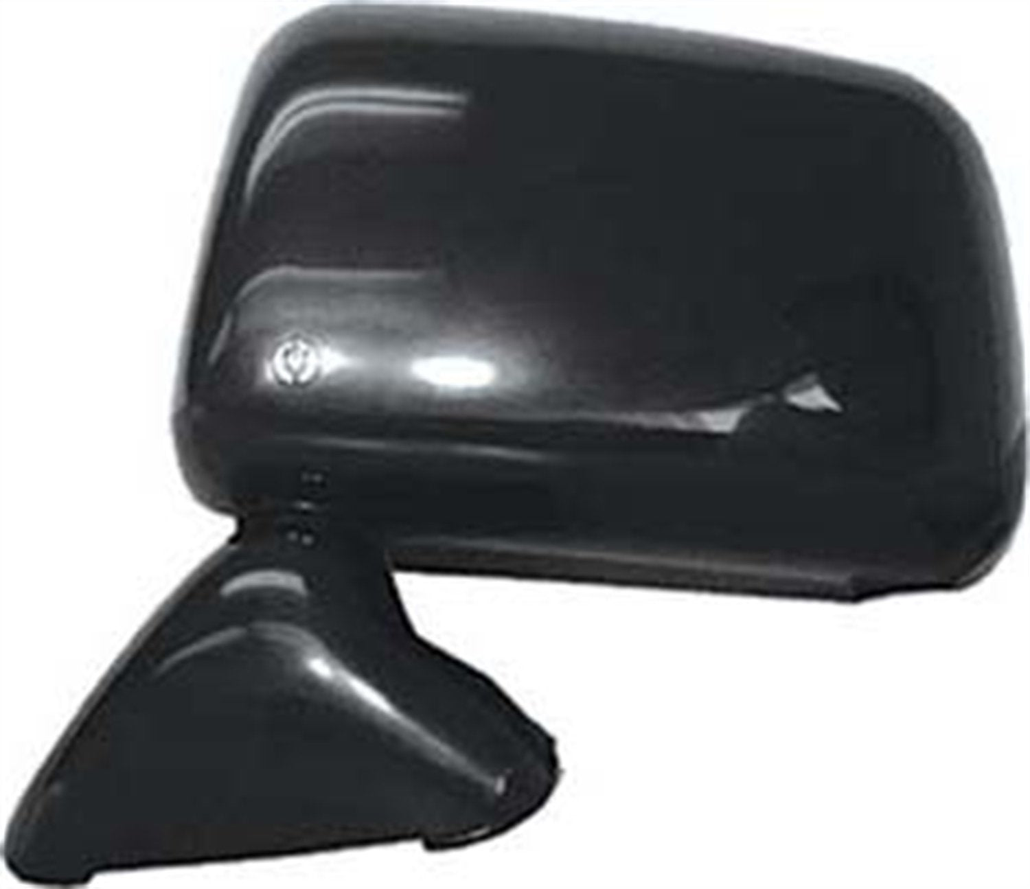 Toyota Pickup CIPA 17194 OE Style Manual Replacement Driver Side Mirror, Black