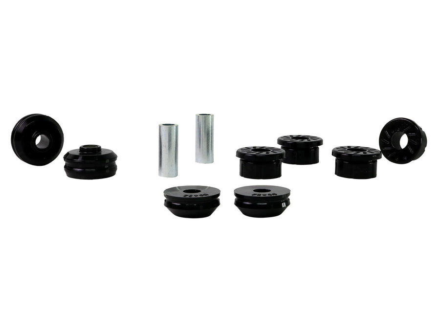 Nolathane Front Suspension REV130.0006 Shock Absorber Mount Bushing Compatible with Eagle 95-98 Talon, Mitsubishi 95-99 Eclipse
