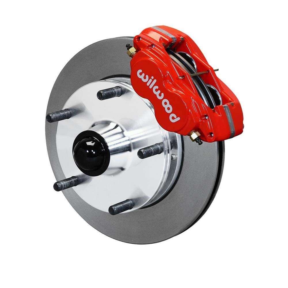10.75" FDL-M Front Kit,Red
