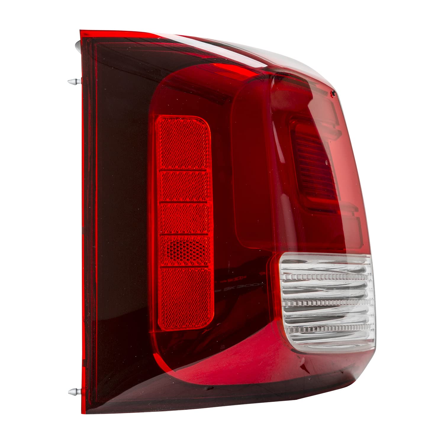 Left TYC Tail Light Assembly Compatible with 2014-2015 Kia Sorento