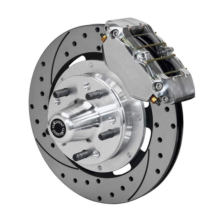 Brake Kit Front – Part No: 140-13346-DP