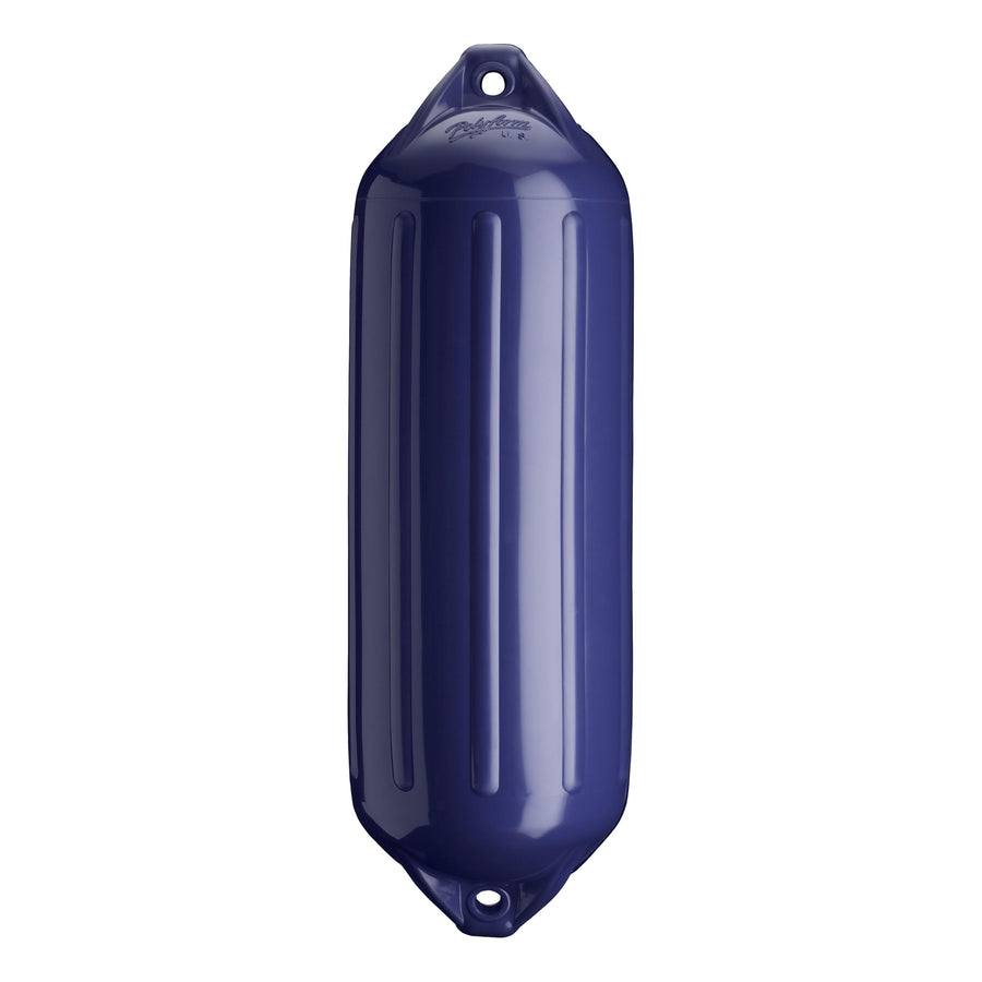 NF-5 Polyform Boat Fender - Navy Blue
