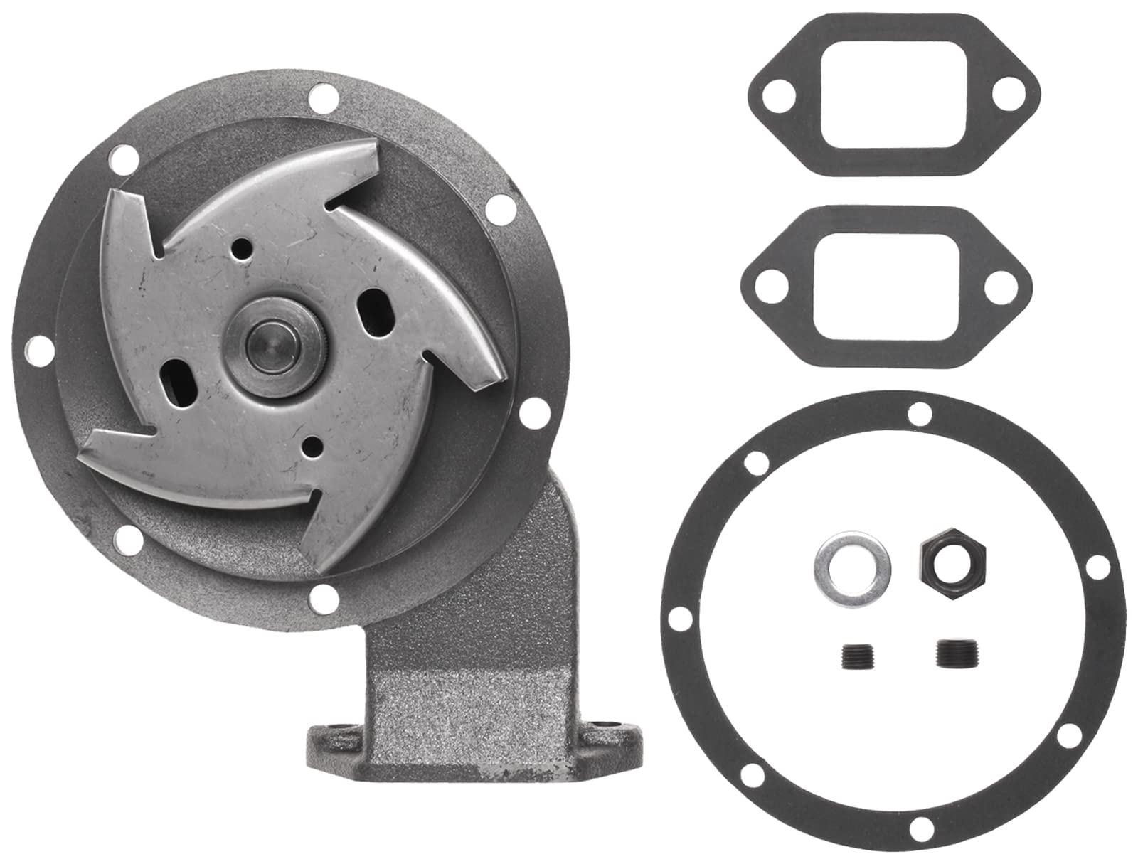 Heavy-Duty Gates 43237HD Engine Water Pump