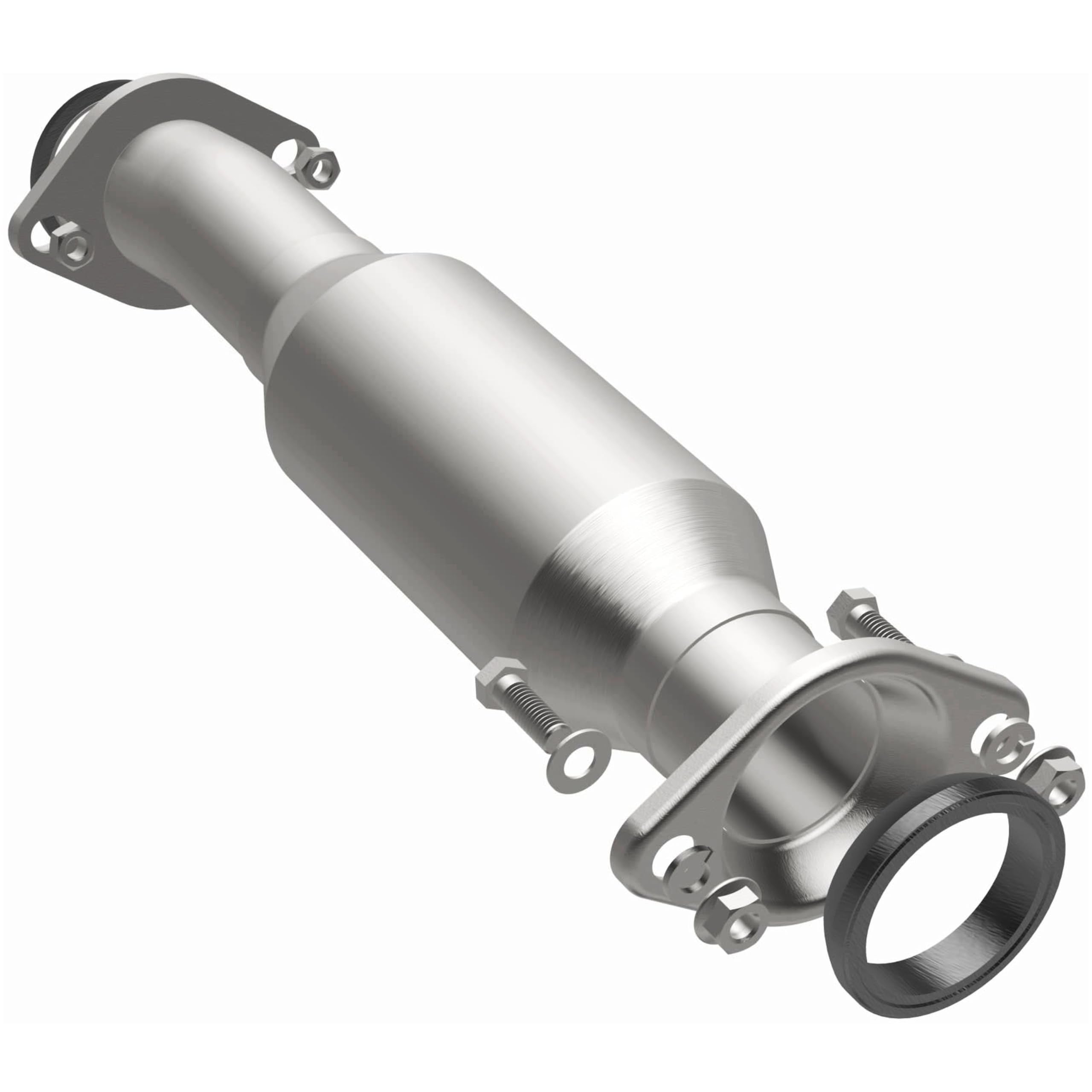 MagnaFlow 21-311 Catalytic Converter: Direct-Fit, OEM Grade, Compatible With 2006-2007 Mazda 6 2.3L (Federal/EPA Compliant)