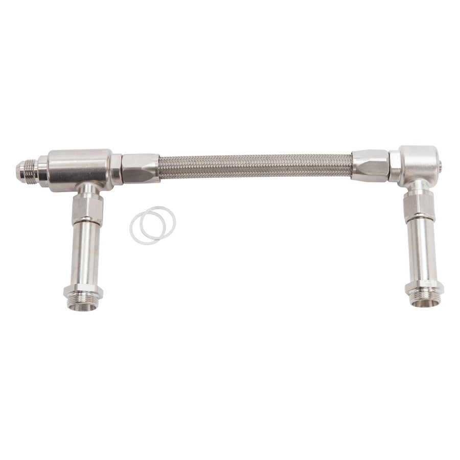 641271-8AN Russell 4150 Series Fuel Line with Built-in Filter