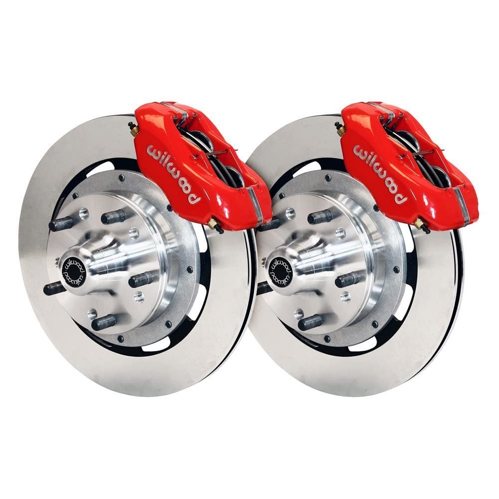 Red FDLI Front Kit,12.19"