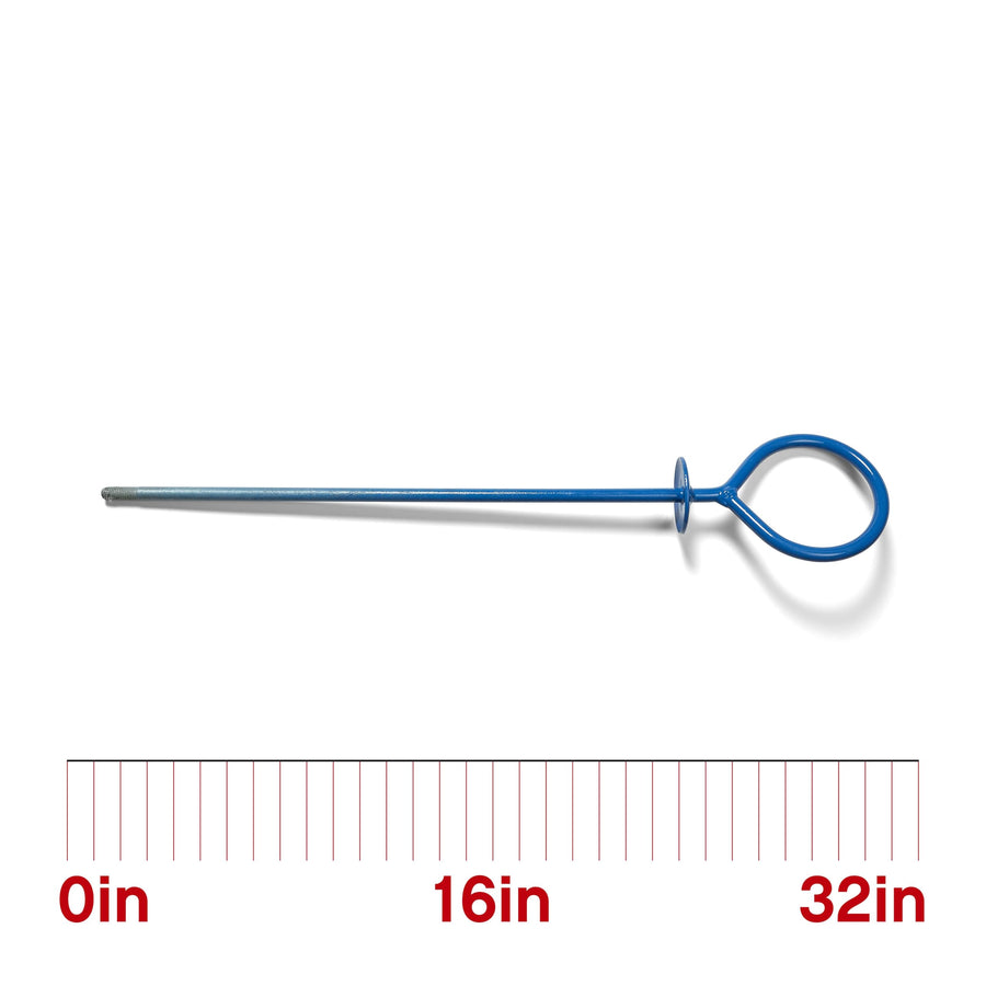 Mooring Iron Polyform CM-2 Without Swivel Shackle Assembly (Galvanized)