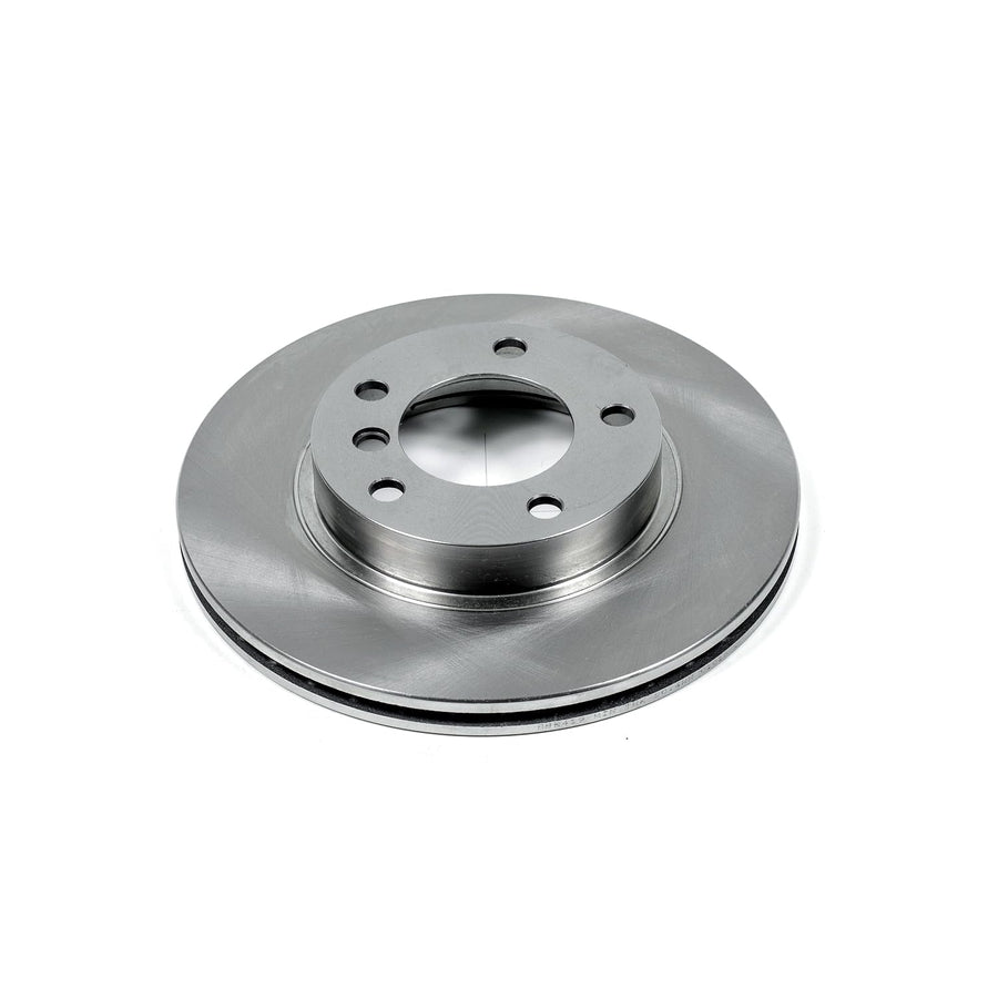 OE Replacement Power Stop EBR419 Brake Rotor For BMW 318i, BMW 318is, BMW 3, BMW 323i, BMW 323is, BMW 325i, BMW 325is, BMW 328i, BMW 328is, BMW Z3, BMW Z4 [Model Specific]