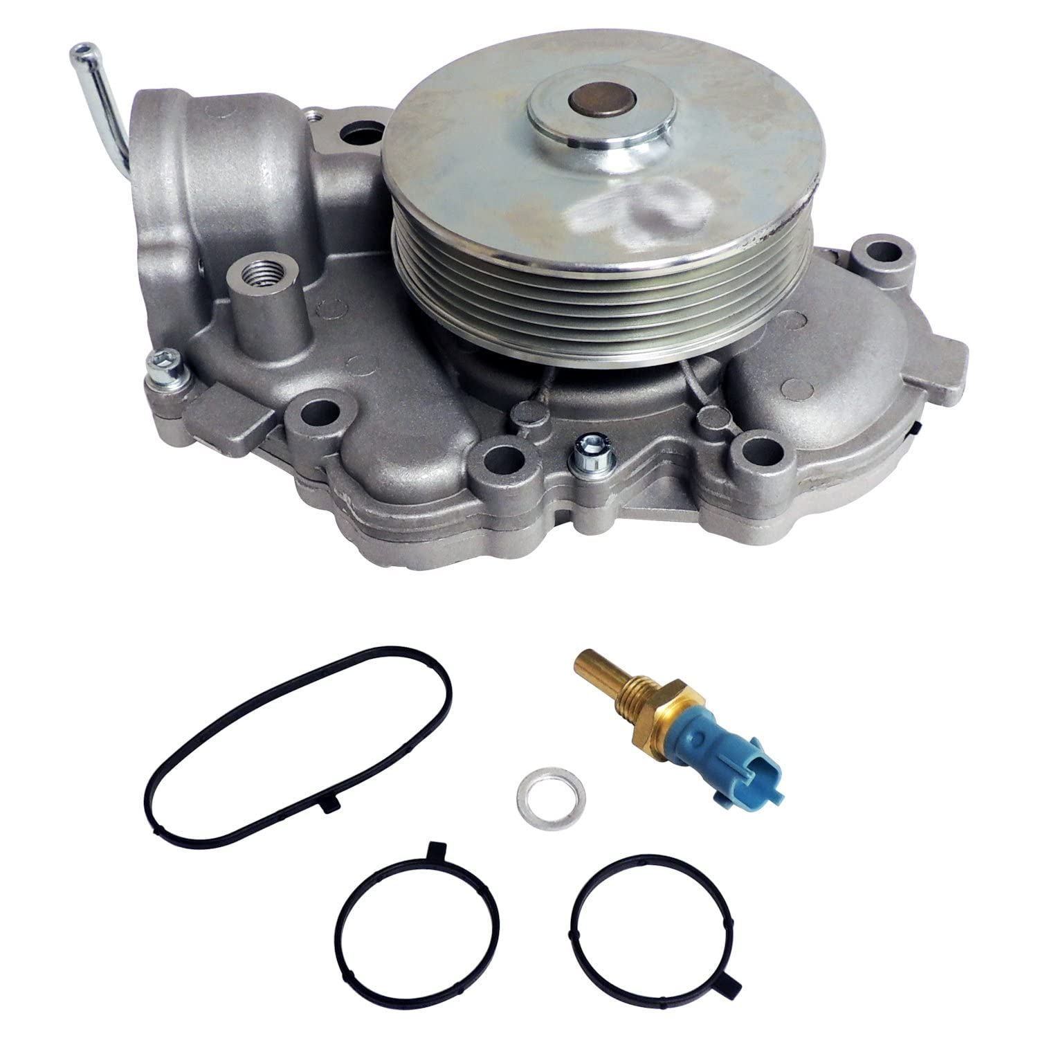 Water Crown Pump