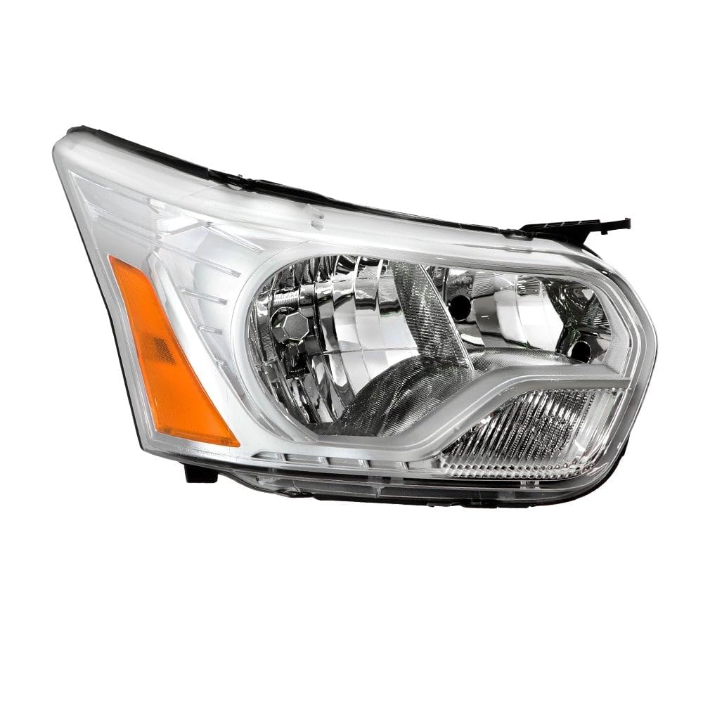 Ford Transit T250 T350 Spyder (POE) 2500 3500 15-20 Halogen Headlight - Low Beam-H11(Included) ; High Beam-HB3(Included) ; Signal-3157NA(Included) - OE Right