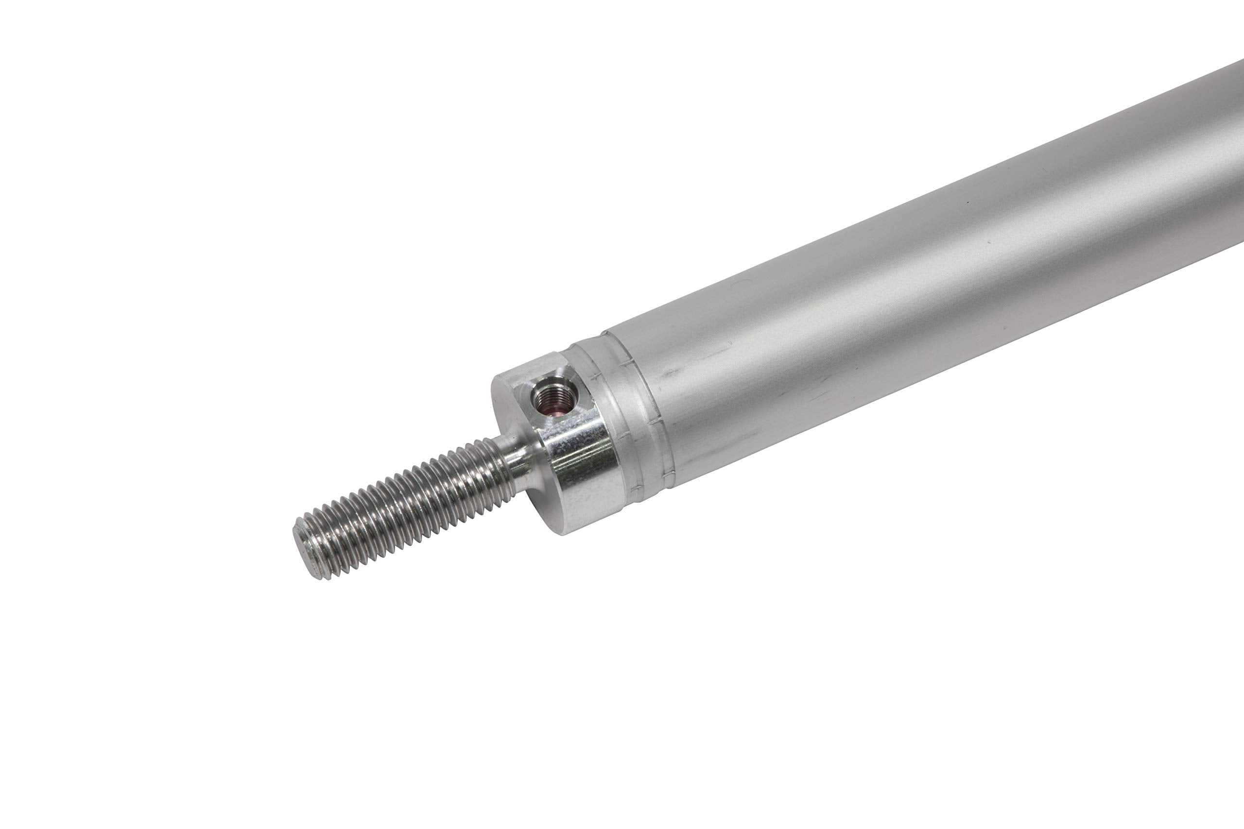 39" Lippert Replacement Hydraulic Cylinder for Slide-Outs on 5th Wheel RVs, Travel Trailers and Motorhomes, 24" Stroke, 1-1/2" Bore, Aluminum - 339031