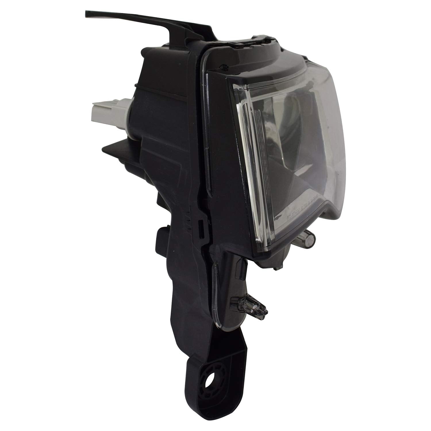 Left TYC Headlight Assembly Compatible with 2017-2021 Jeep Grand Cherokee