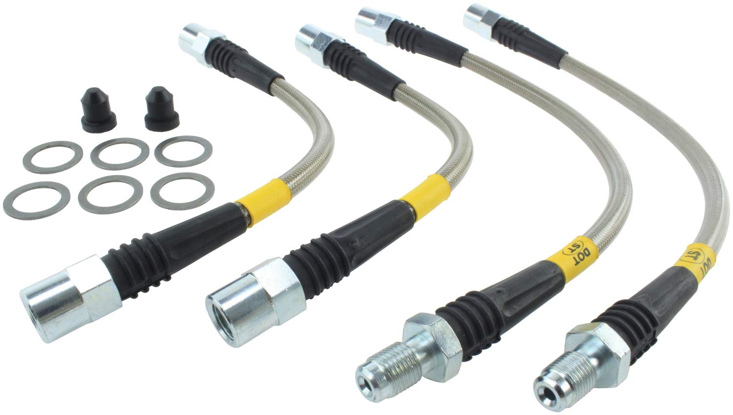 Brake Hydraulic Hose Centric Parts 950.34525