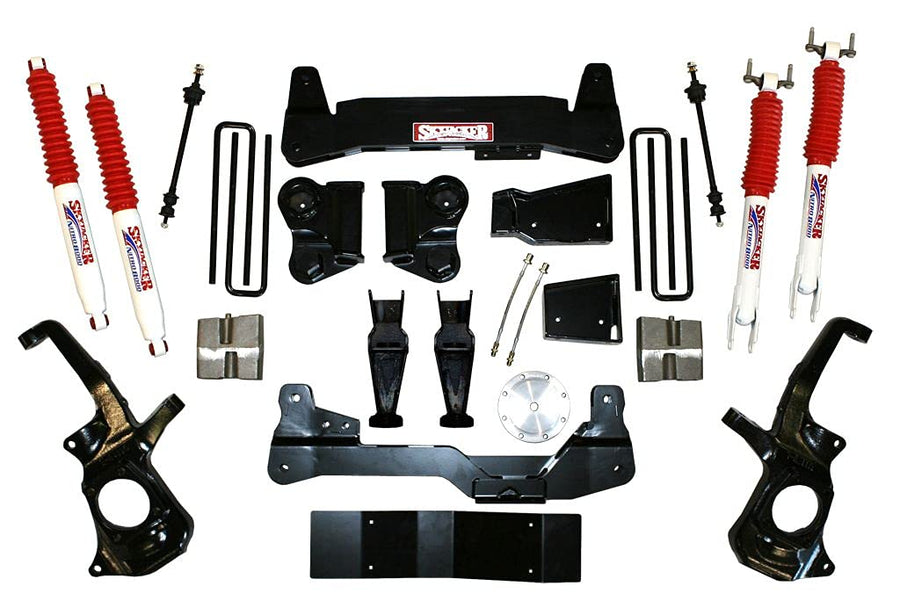 Suspension Lift Kit Skyjacker F93203K (Front Only)