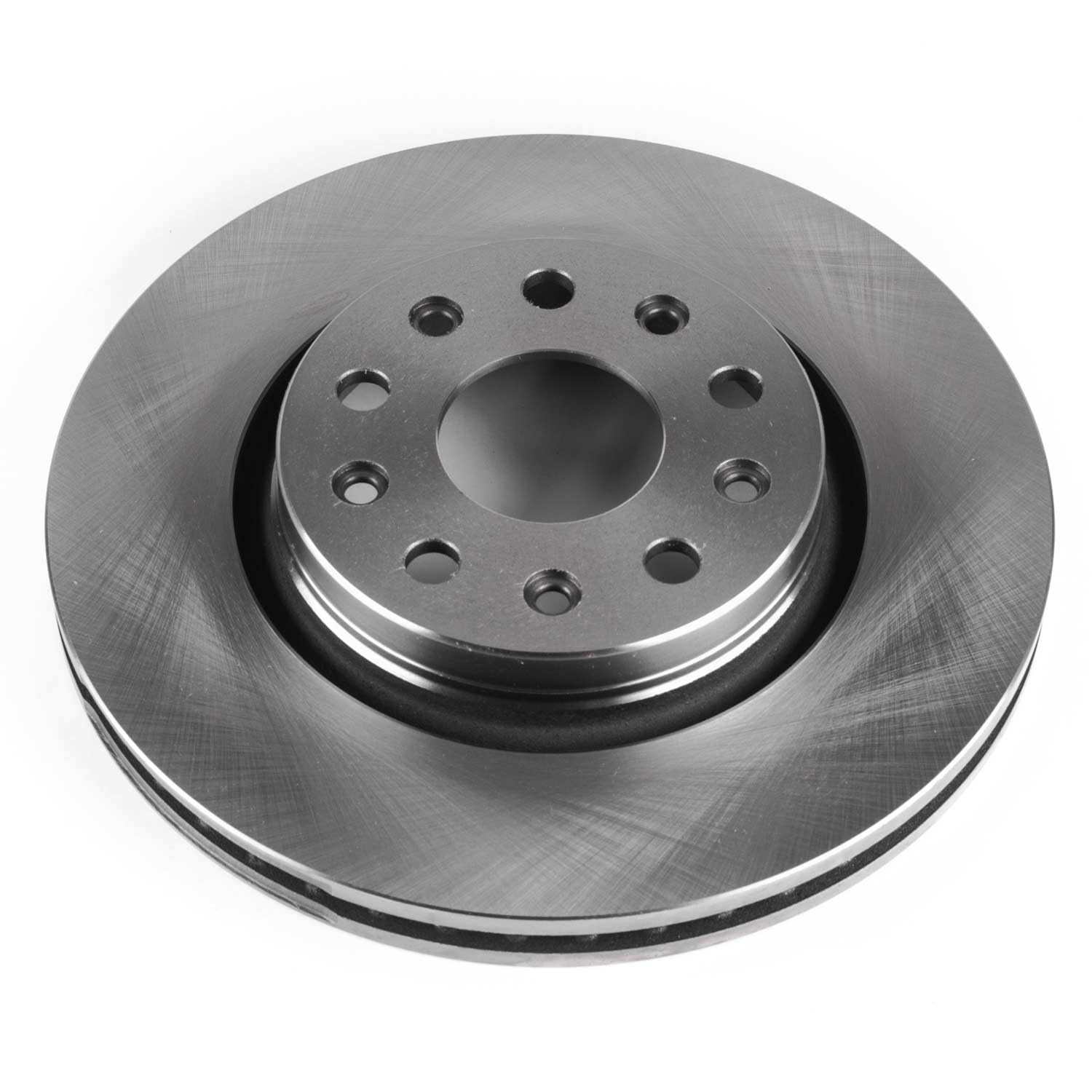 Power Stop AR8386 Front Brake Rotor Autospeciality Stock Replacement For Jeep Gladiator 2020-2023, Jeep Wrangler 2018-2023 [Model Specific]