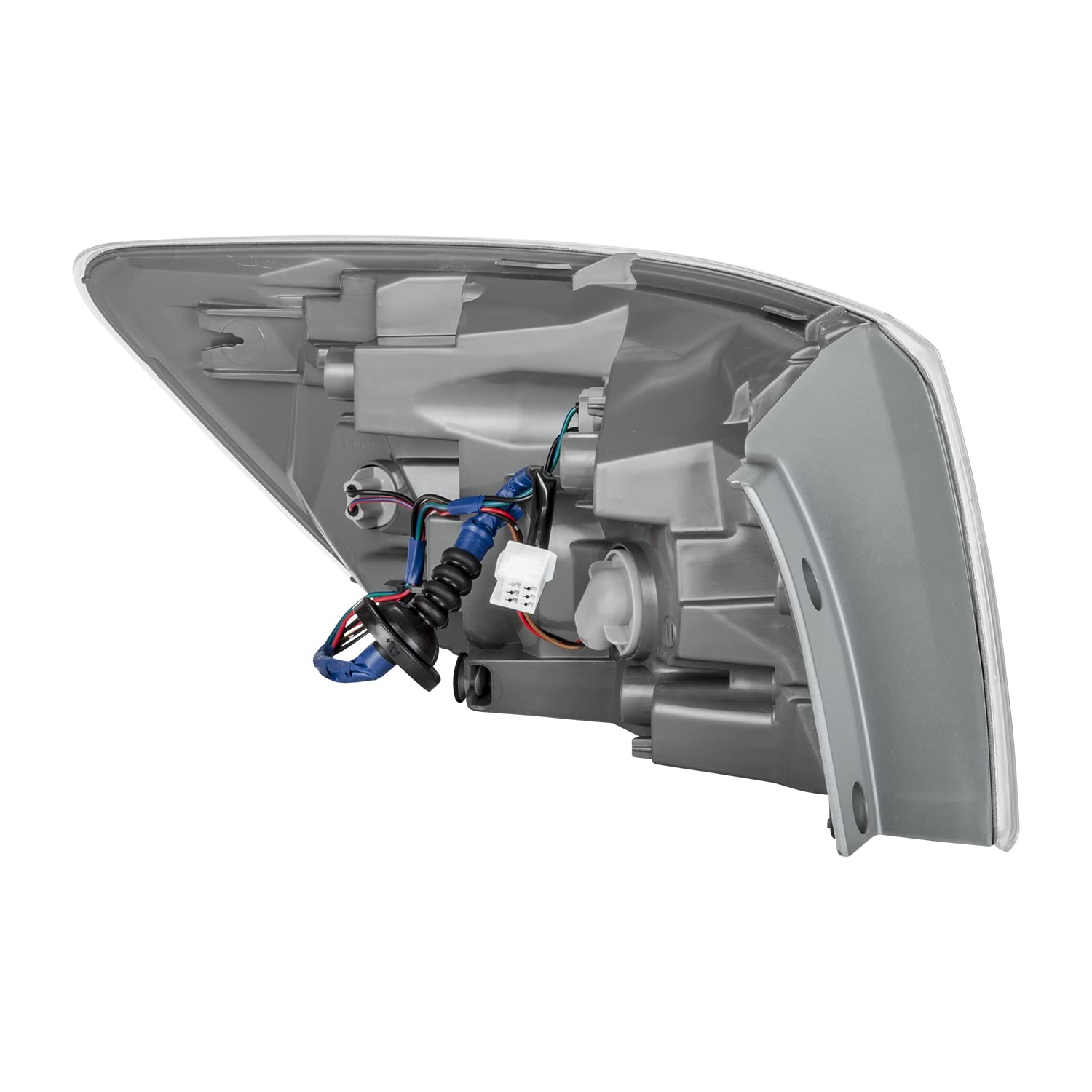 Right TYC Tail Light Assembly Compatible with 2010-2012 Mazda CX-9