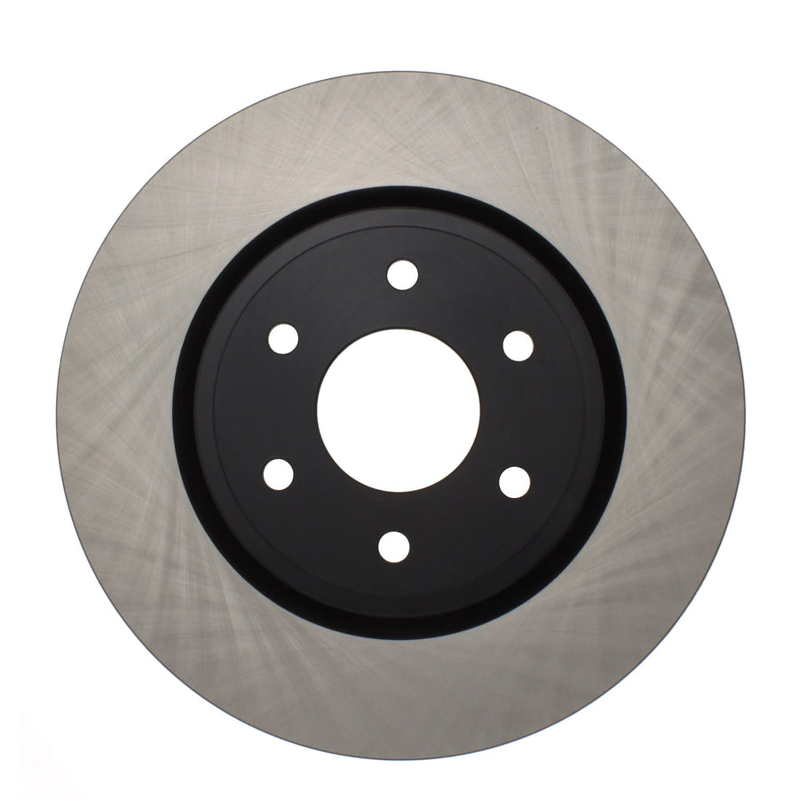 Premium Centric 120.42085 Automotive Replacement Front Brake Rotor for Selected Nissan, Suzuki, Model Year