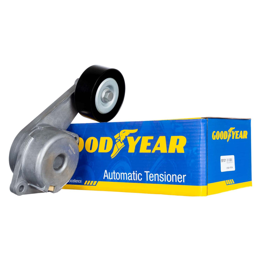 Belts Goodyear 55101 FEAD Belt Tensioner, Multicolor