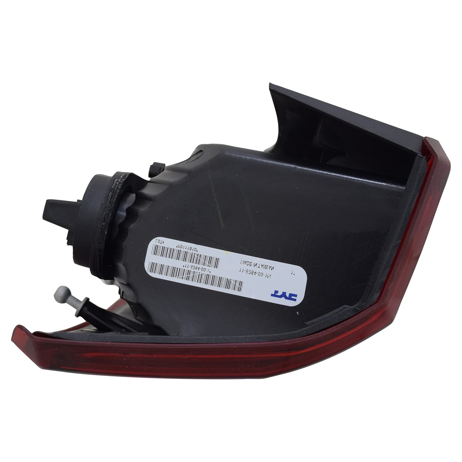 Right TYC Tail Light Assembly Compatible with 2007-2011 Dodge Nitro